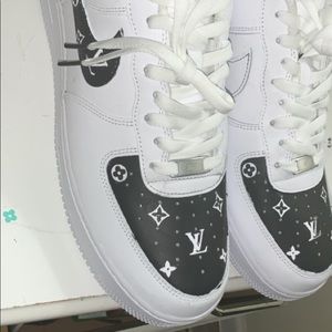 Air Force 1 X LV Custom